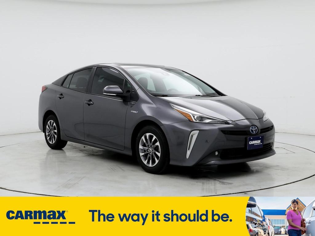 used 2022 Toyota Prius car, priced at $29,998