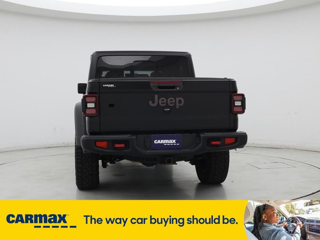 used 2021 Jeep Gladiator car, priced at $37,998