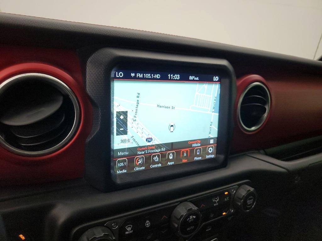 used 2021 Jeep Gladiator car, priced at $37,998
