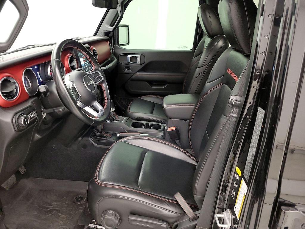 used 2021 Jeep Gladiator car, priced at $37,998