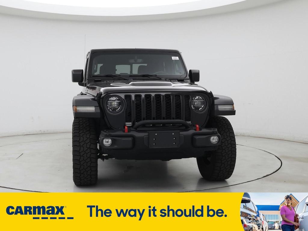 used 2021 Jeep Gladiator car, priced at $37,998