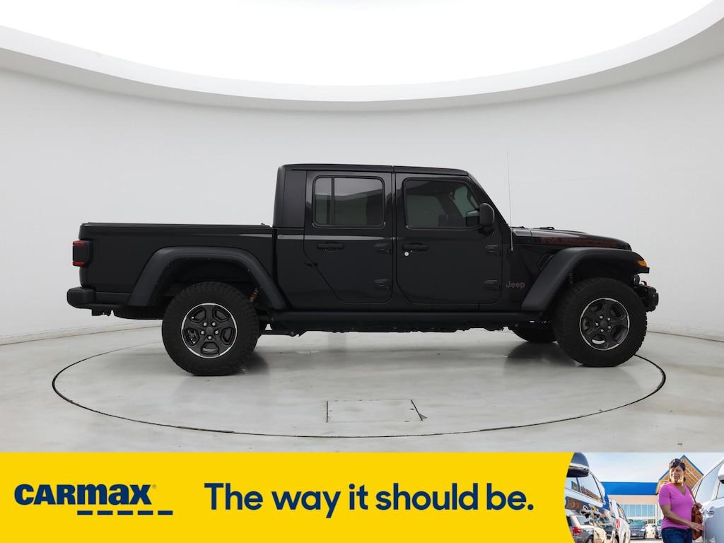 used 2021 Jeep Gladiator car, priced at $37,998