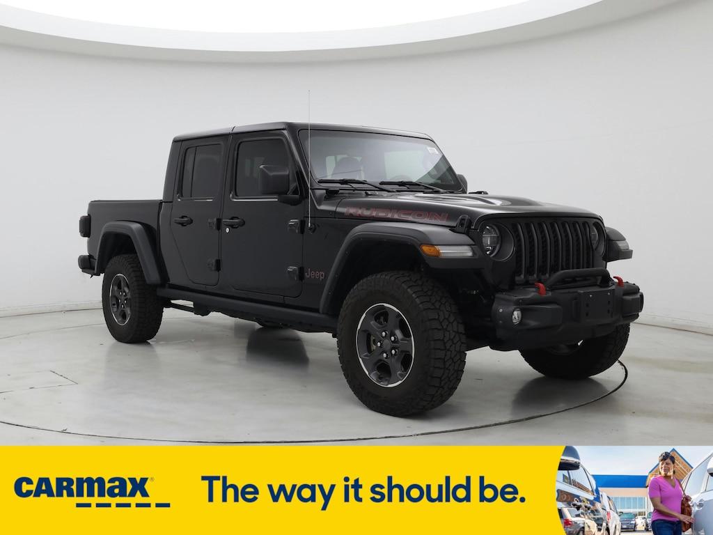 used 2021 Jeep Gladiator car, priced at $37,998