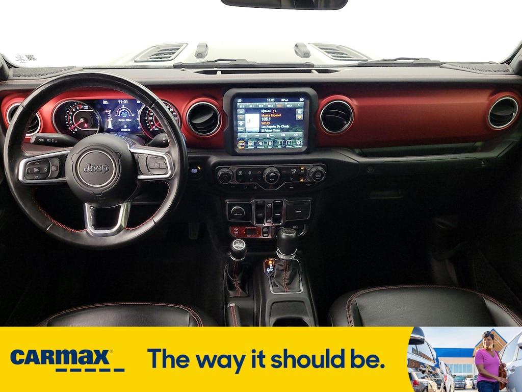 used 2021 Jeep Gladiator car, priced at $37,998