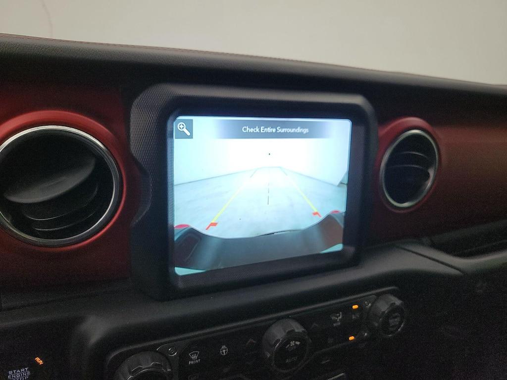 used 2021 Jeep Gladiator car, priced at $37,998