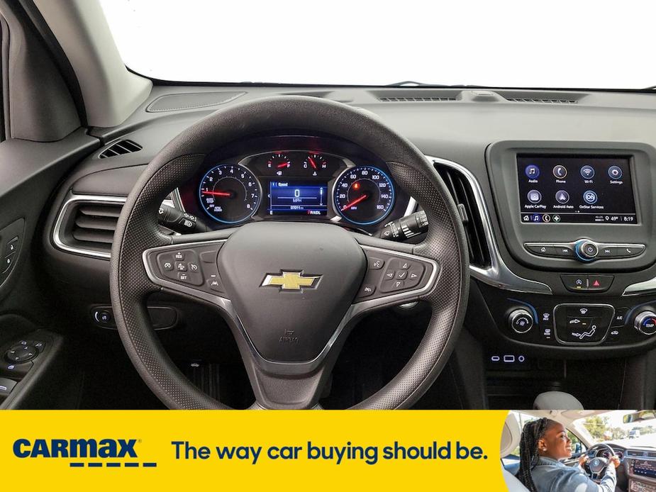 used 2023 Chevrolet Equinox car, priced at $21,998