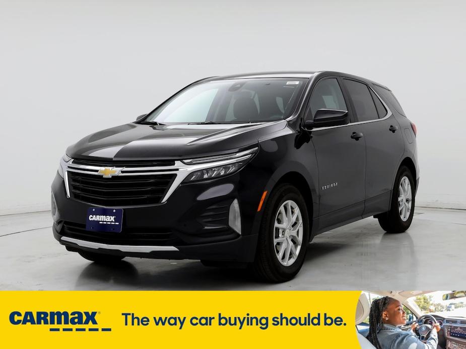 used 2023 Chevrolet Equinox car, priced at $21,998