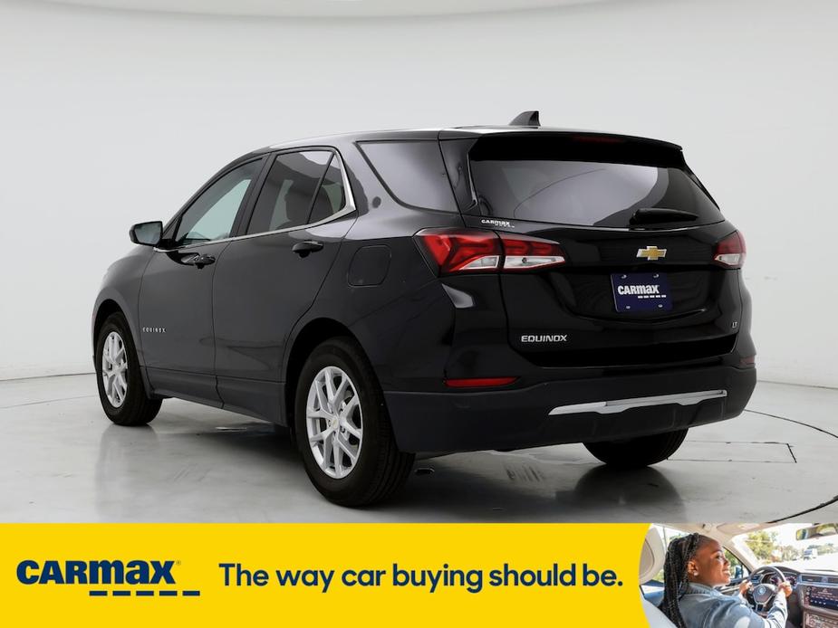 used 2023 Chevrolet Equinox car, priced at $21,998