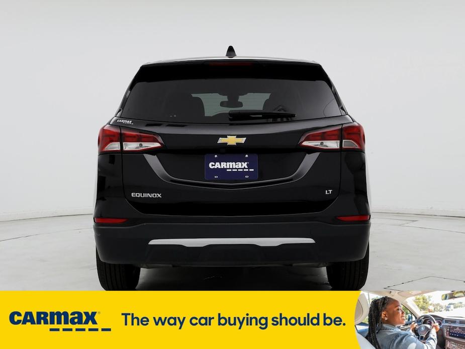 used 2023 Chevrolet Equinox car, priced at $21,998