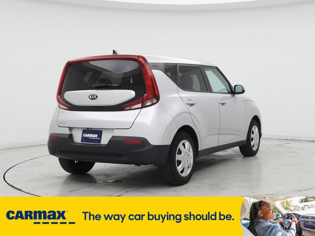 used 2020 Kia Soul car, priced at $16,998