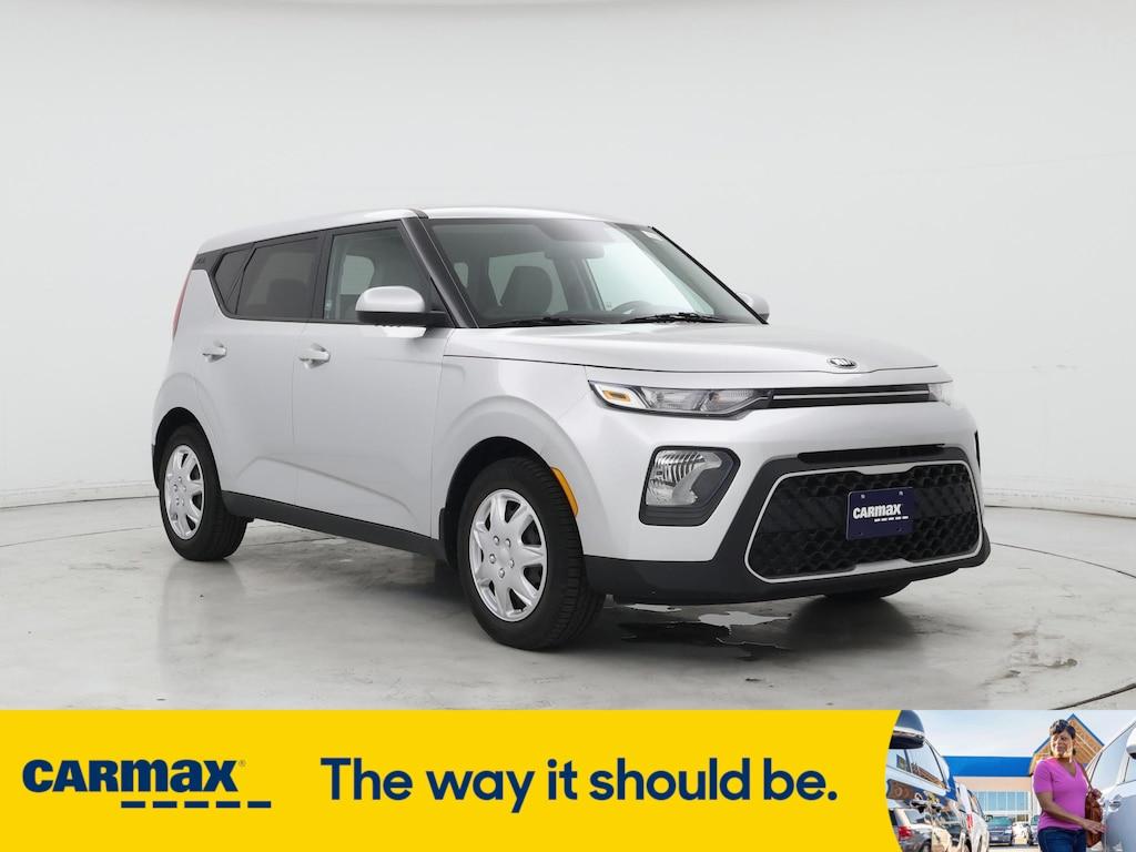 used 2020 Kia Soul car, priced at $16,998