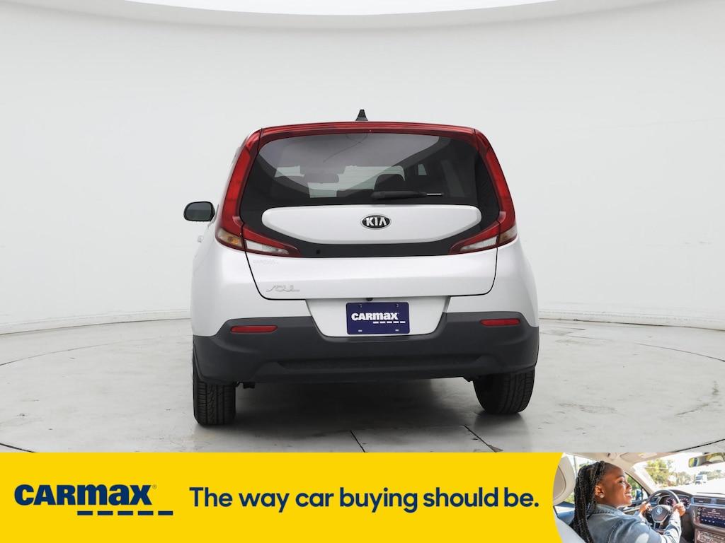 used 2020 Kia Soul car, priced at $16,998