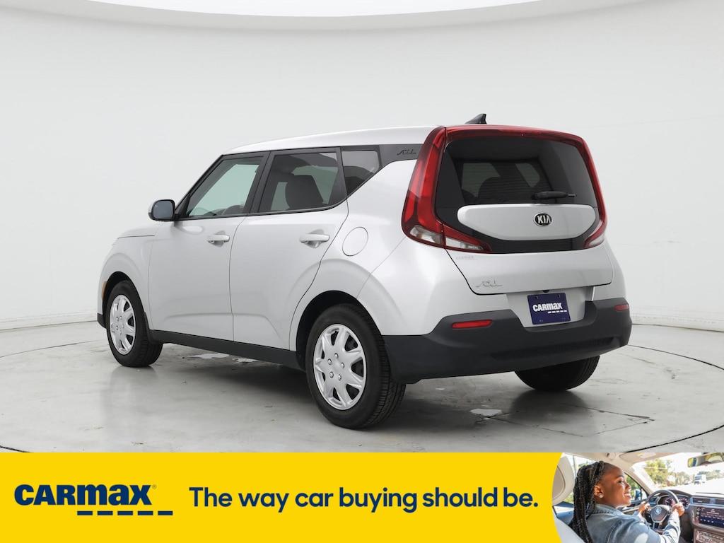 used 2020 Kia Soul car, priced at $16,998