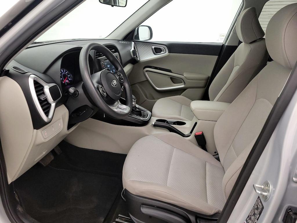 used 2020 Kia Soul car, priced at $16,998