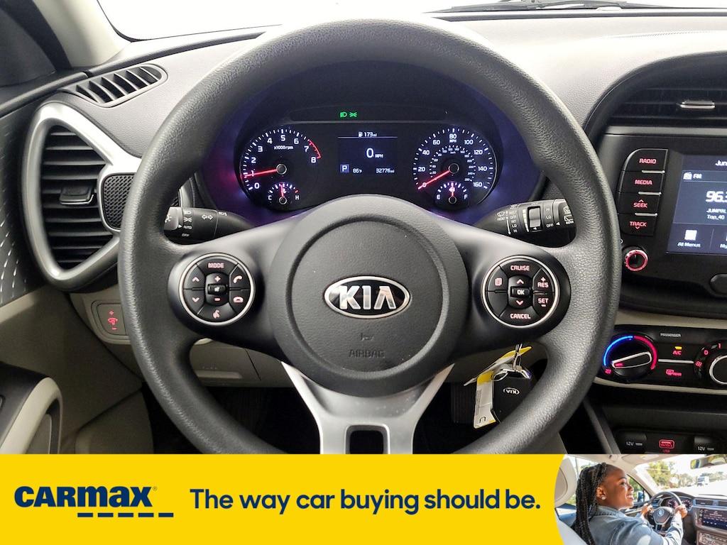 used 2020 Kia Soul car, priced at $16,998