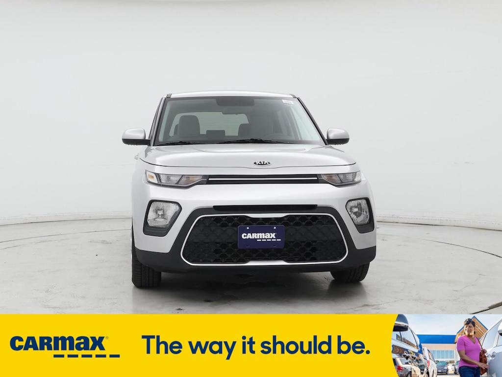 used 2020 Kia Soul car, priced at $16,998