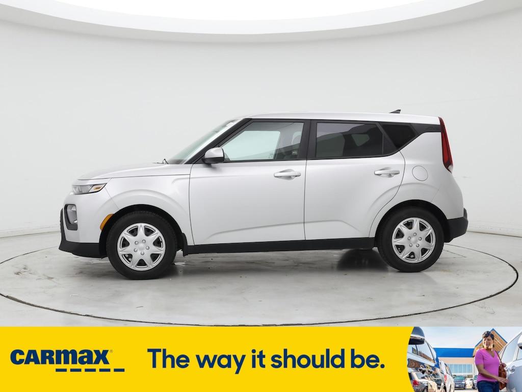 used 2020 Kia Soul car, priced at $16,998