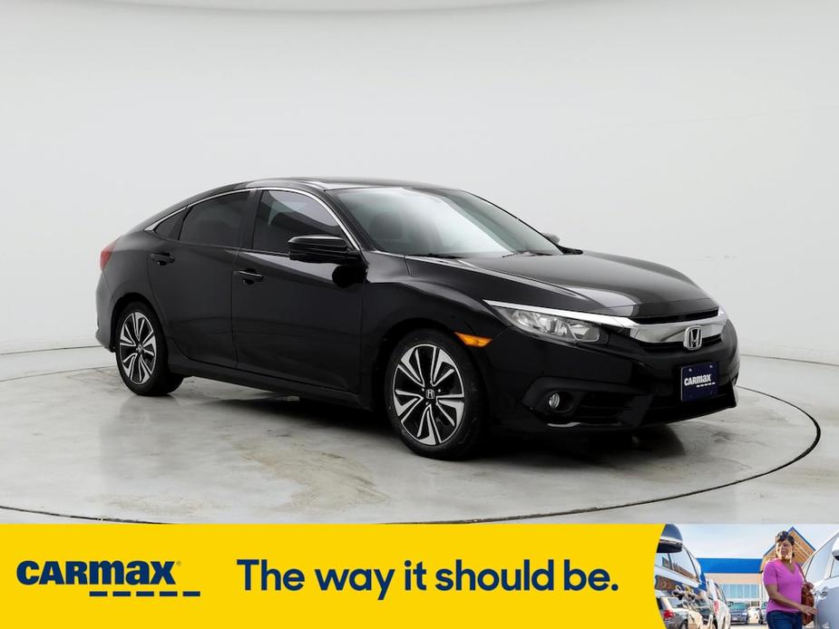 used 2016 Honda Civic car, priced at $18,998