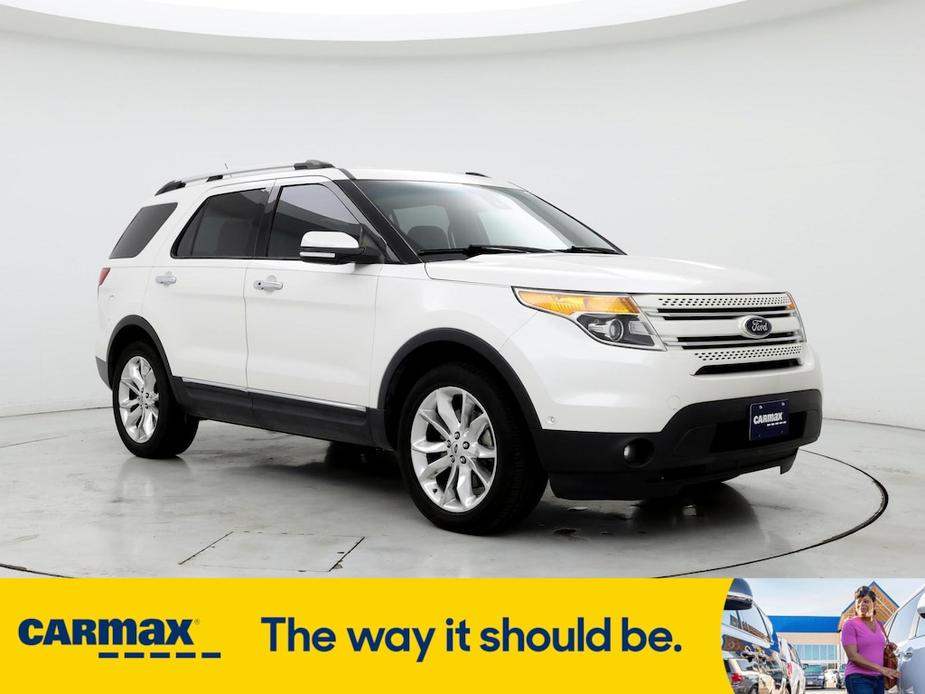 used 2014 Ford Explorer car, priced at $17,998