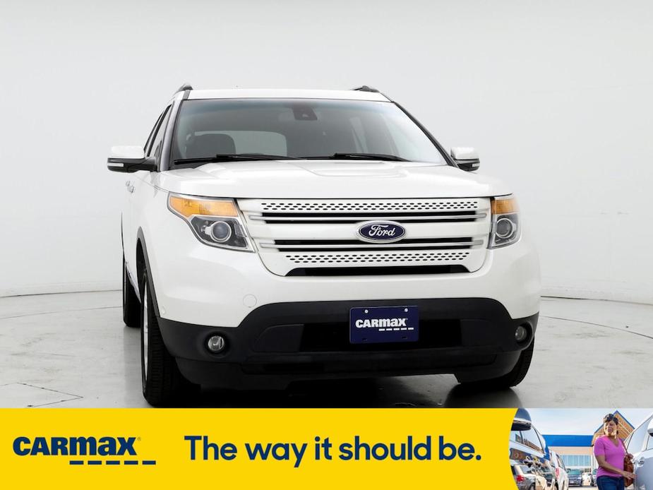 used 2014 Ford Explorer car, priced at $17,998