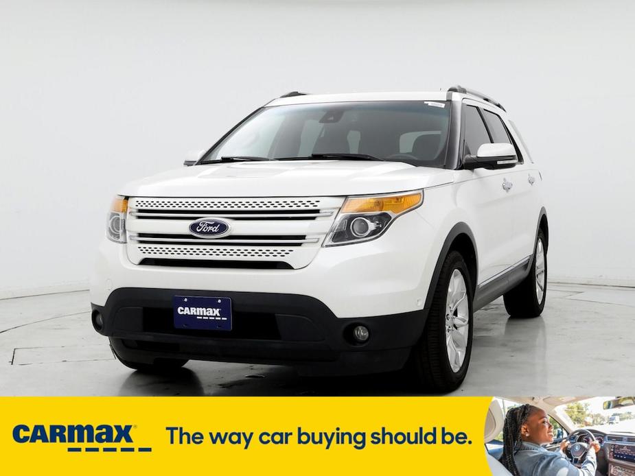 used 2014 Ford Explorer car, priced at $17,998