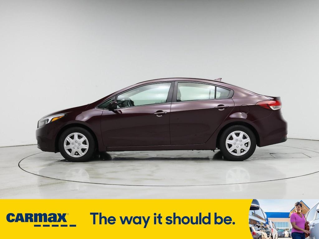 used 2017 Kia Forte car, priced at $13,998