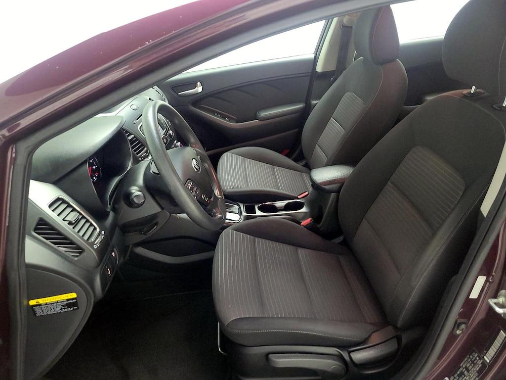 used 2017 Kia Forte car, priced at $13,998