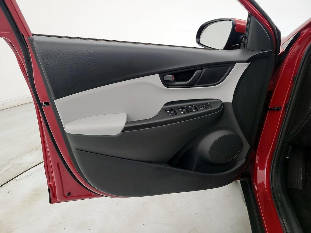 used 2022 Hyundai Kona car, priced at $21,998