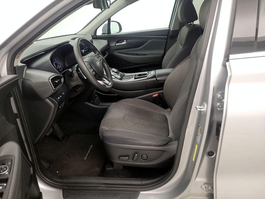 used 2022 Hyundai Santa Fe car, priced at $23,998