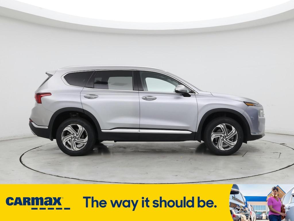 used 2022 Hyundai Santa Fe car, priced at $23,998