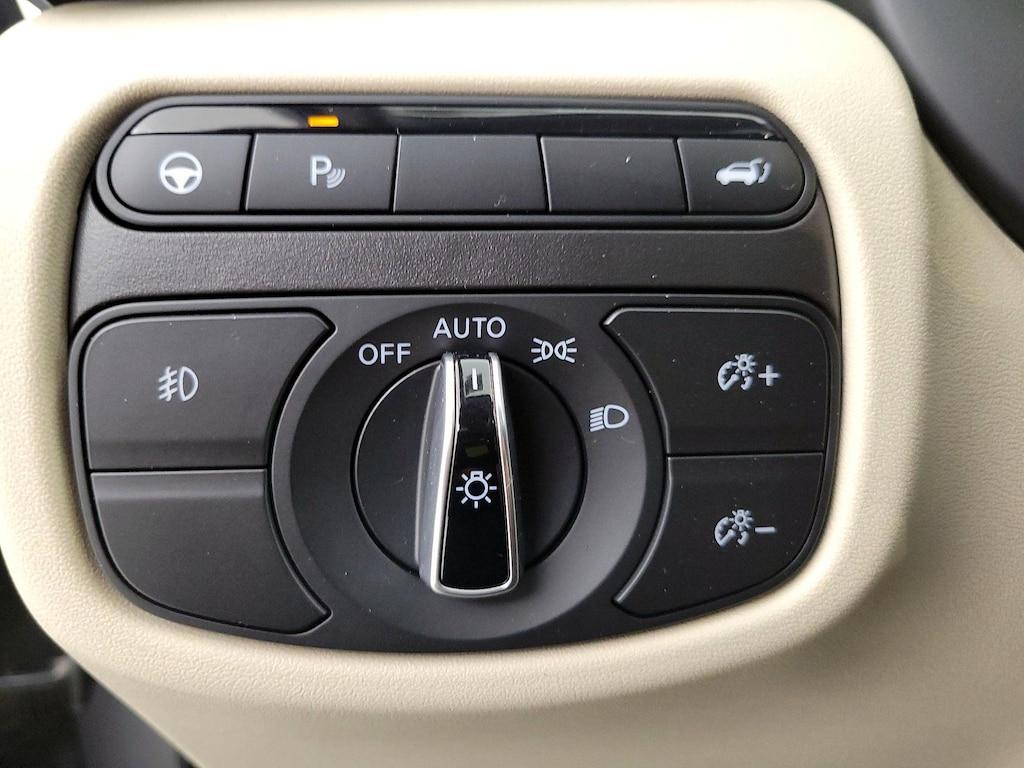 used 2021 INFINITI QX50 car, priced at $29,998