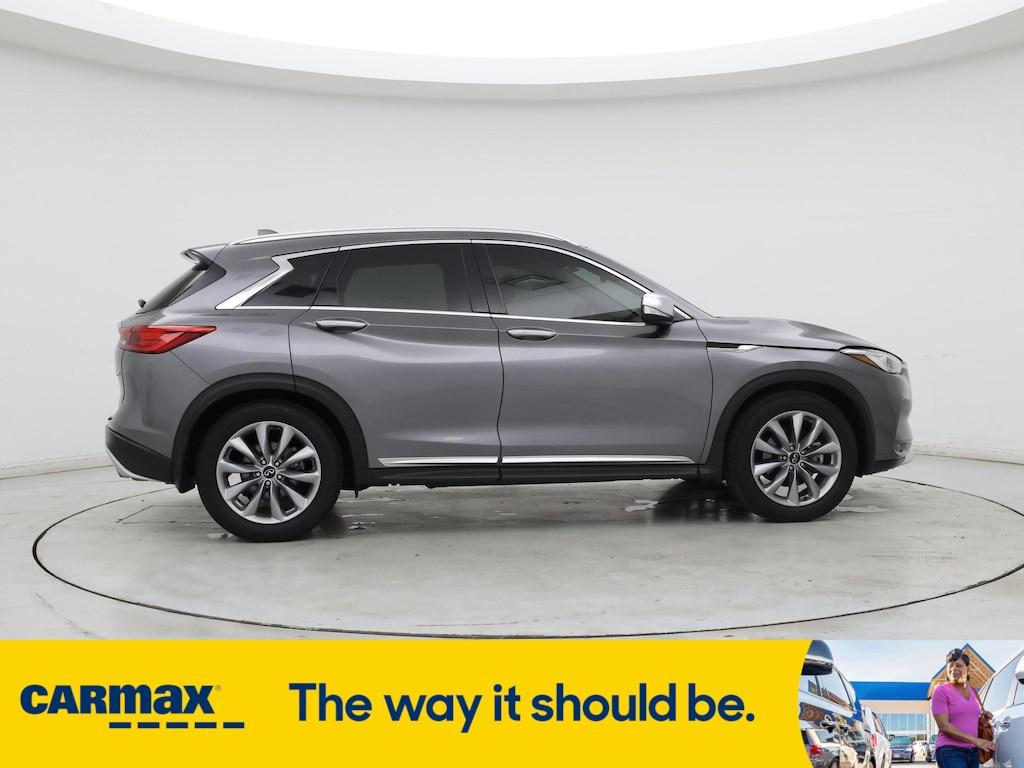 used 2021 INFINITI QX50 car, priced at $29,998