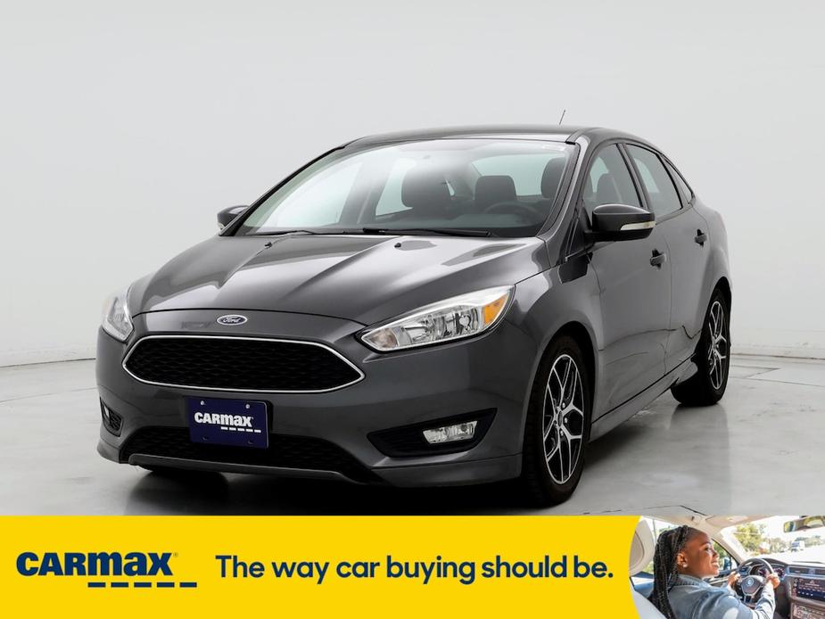 used 2015 Ford Focus car, priced at $13,998