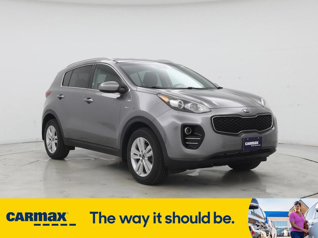 used 2018 Kia Sportage car, priced at $12,998