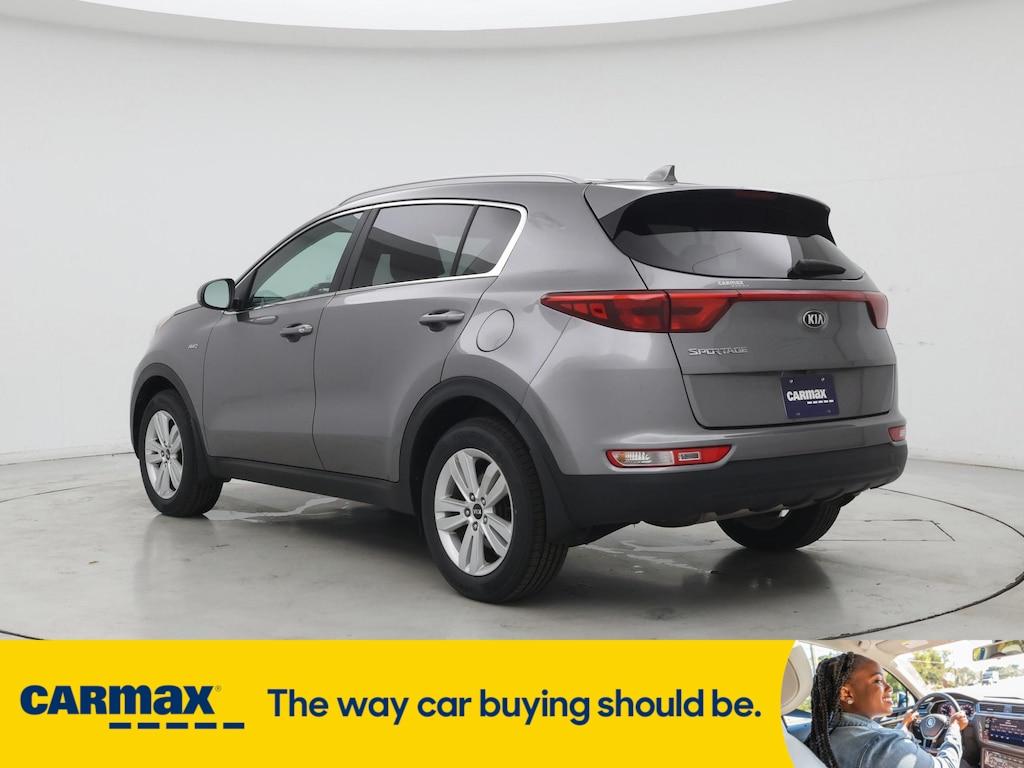 used 2018 Kia Sportage car, priced at $12,998