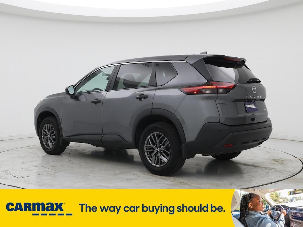 used 2021 Nissan Rogue car, priced at $21,998