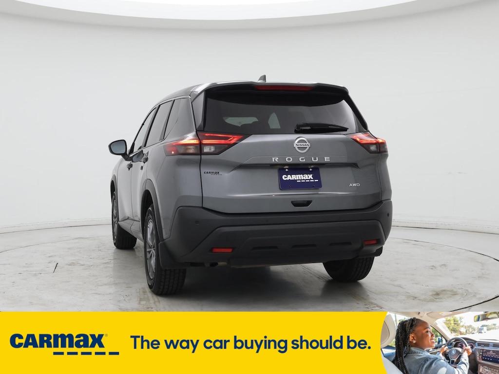 used 2021 Nissan Rogue car, priced at $21,998