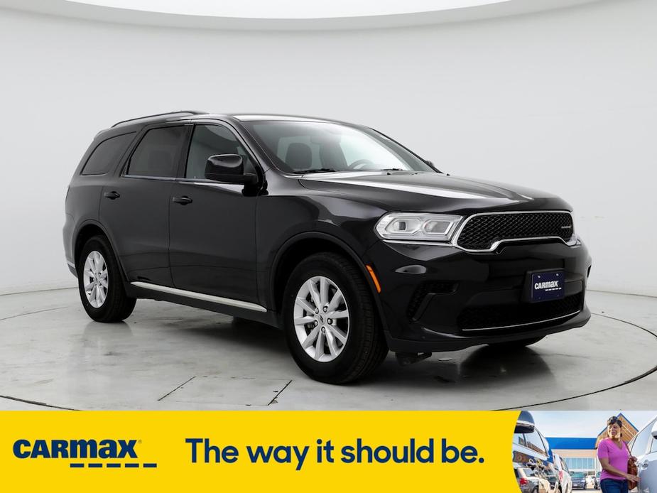 used 2023 Dodge Durango car, priced at $26,998