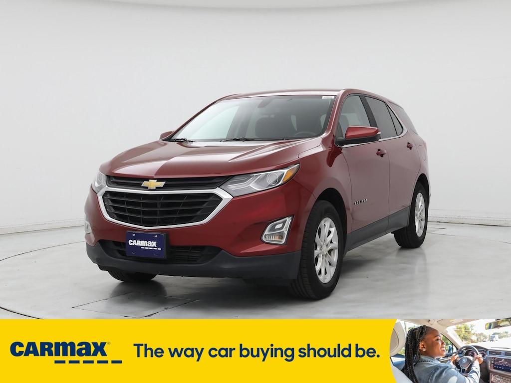 used 2018 Chevrolet Equinox car, priced at $15,998