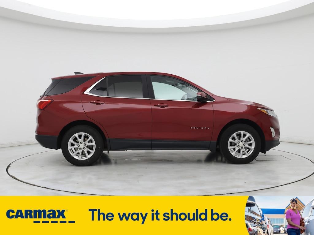 used 2018 Chevrolet Equinox car, priced at $15,998