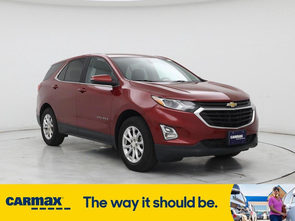 used 2018 Chevrolet Equinox car, priced at $15,998