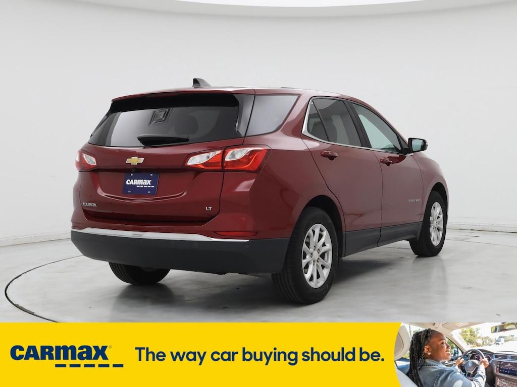 used 2018 Chevrolet Equinox car, priced at $15,998