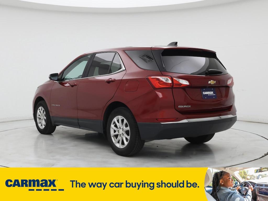 used 2018 Chevrolet Equinox car, priced at $15,998