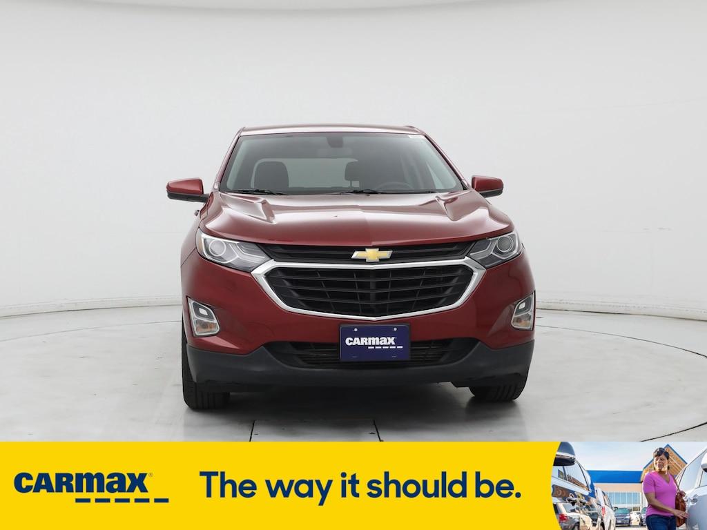 used 2018 Chevrolet Equinox car, priced at $15,998