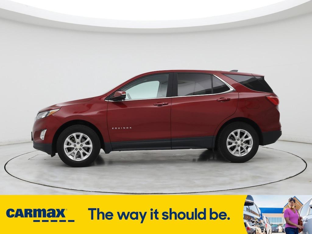 used 2018 Chevrolet Equinox car, priced at $15,998