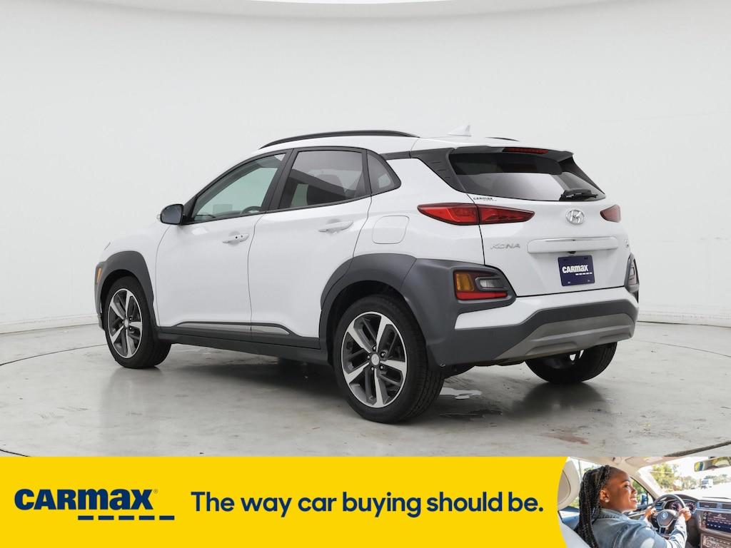 used 2020 Hyundai Kona car, priced at $21,998