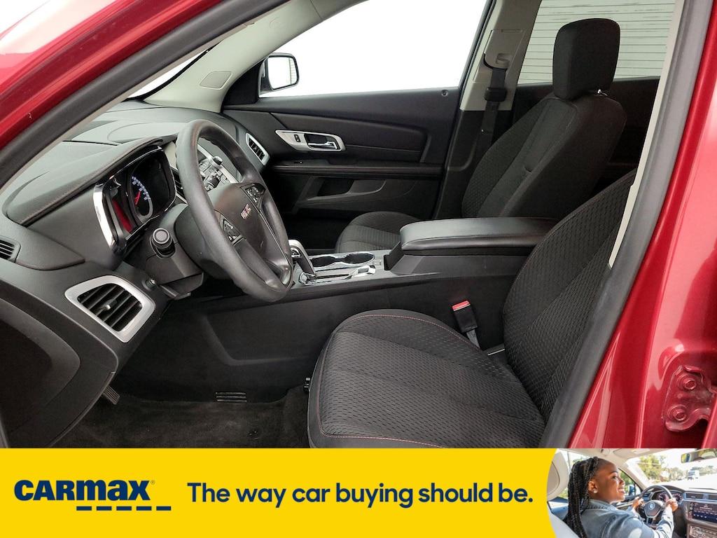used 2015 GMC Terrain car, priced at $13,998