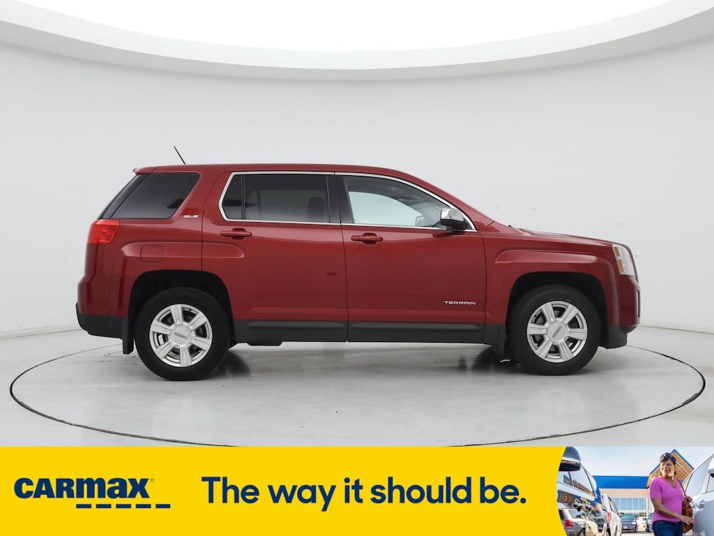 used 2015 GMC Terrain car, priced at $13,998