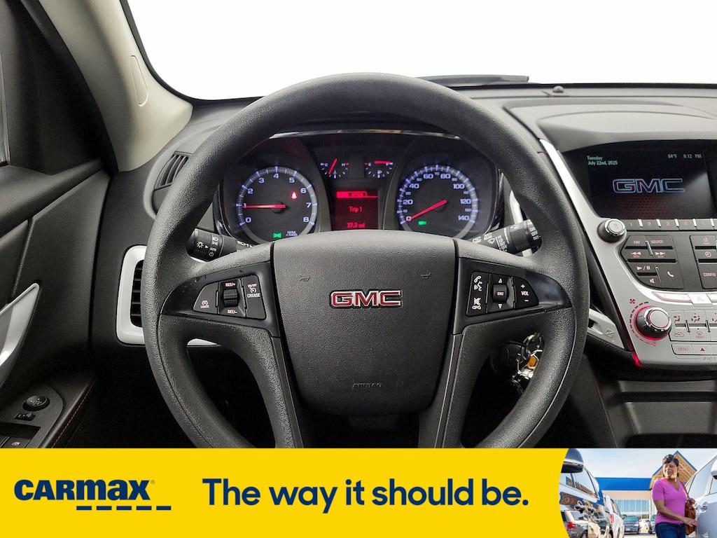 used 2015 GMC Terrain car, priced at $13,998