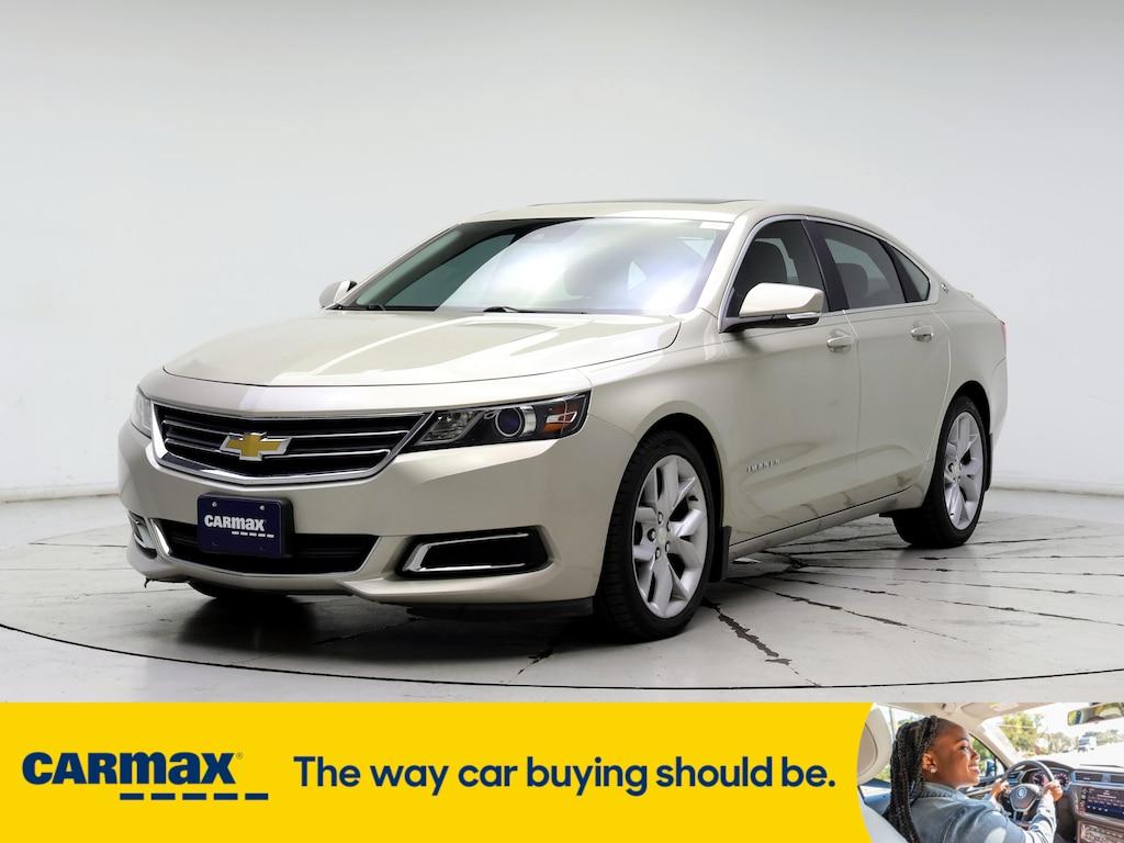 used 2015 Chevrolet Impala car, priced at $16,998